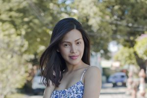 Filipino fashion blogger