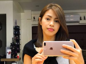 Hair color for summer