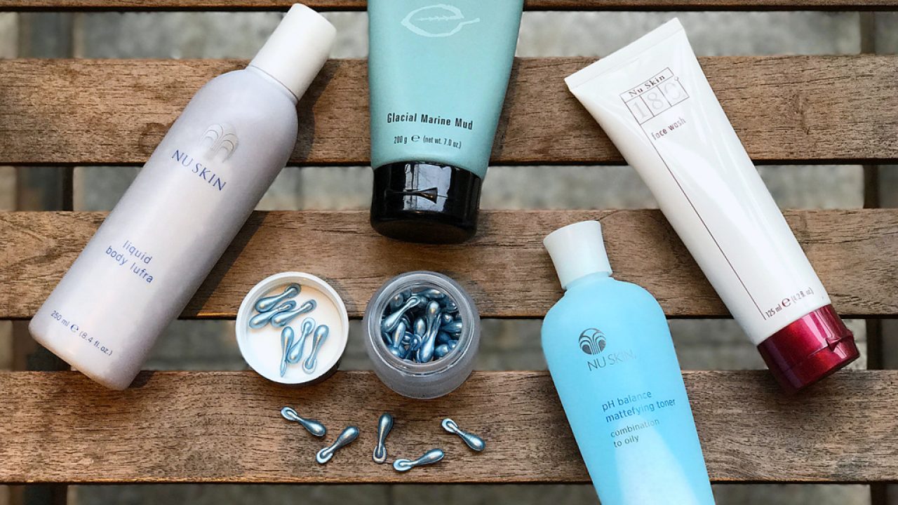 Nu Skin Product Experience | Ingrid Sola