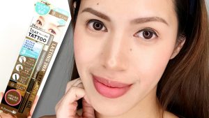 Quick Eyebrow Tutorial